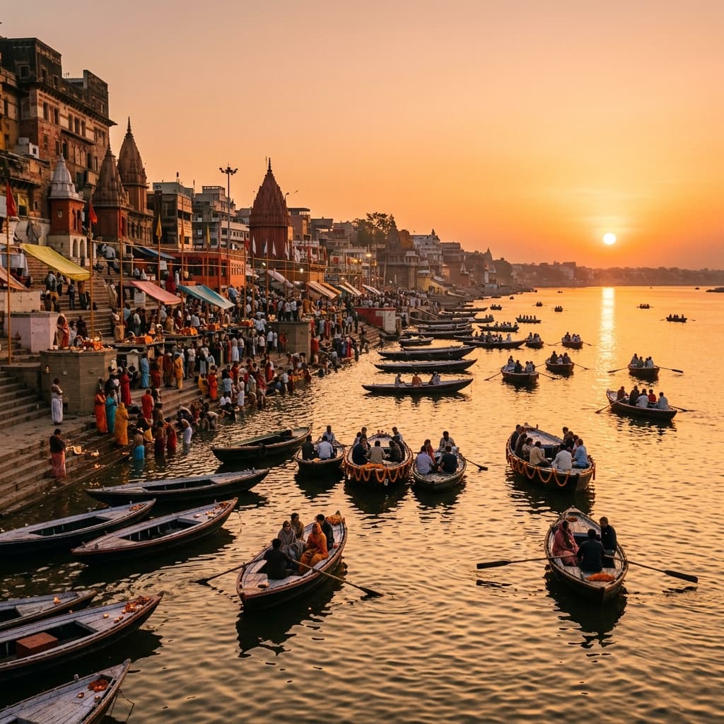 The Ultimate Varanasi to Ayodhya Road Trip Guide